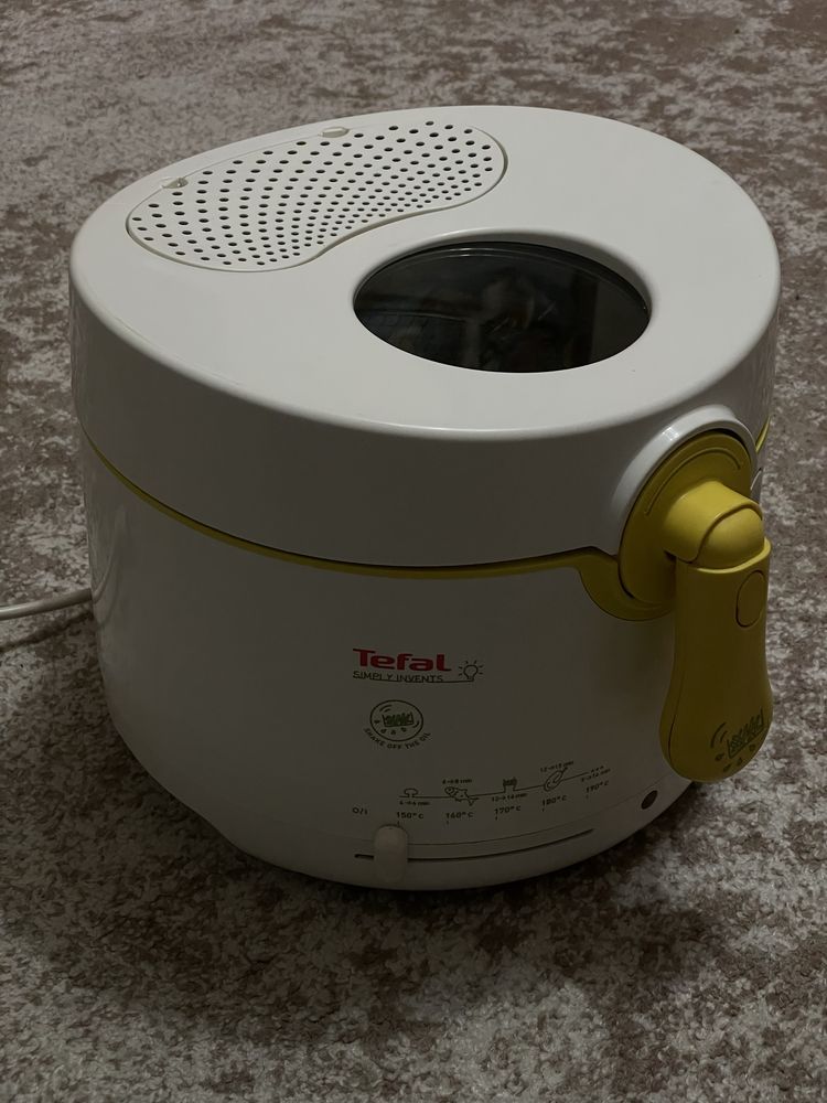 Фритюрниця Tefal