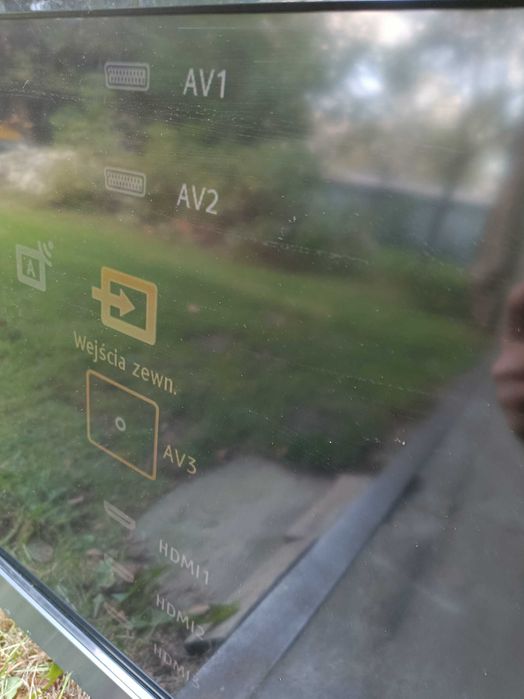 Telewizor Sony Bravia EX4 32 cale w pełni sprawny.