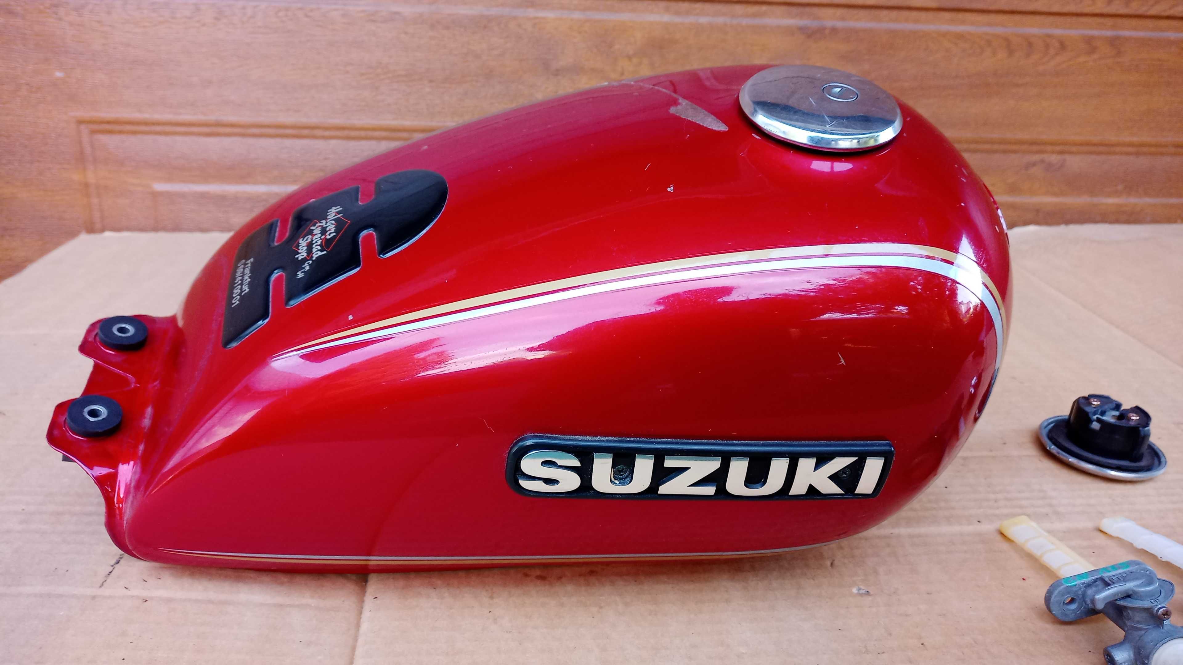 Suzuki GN 125 DR Marauder