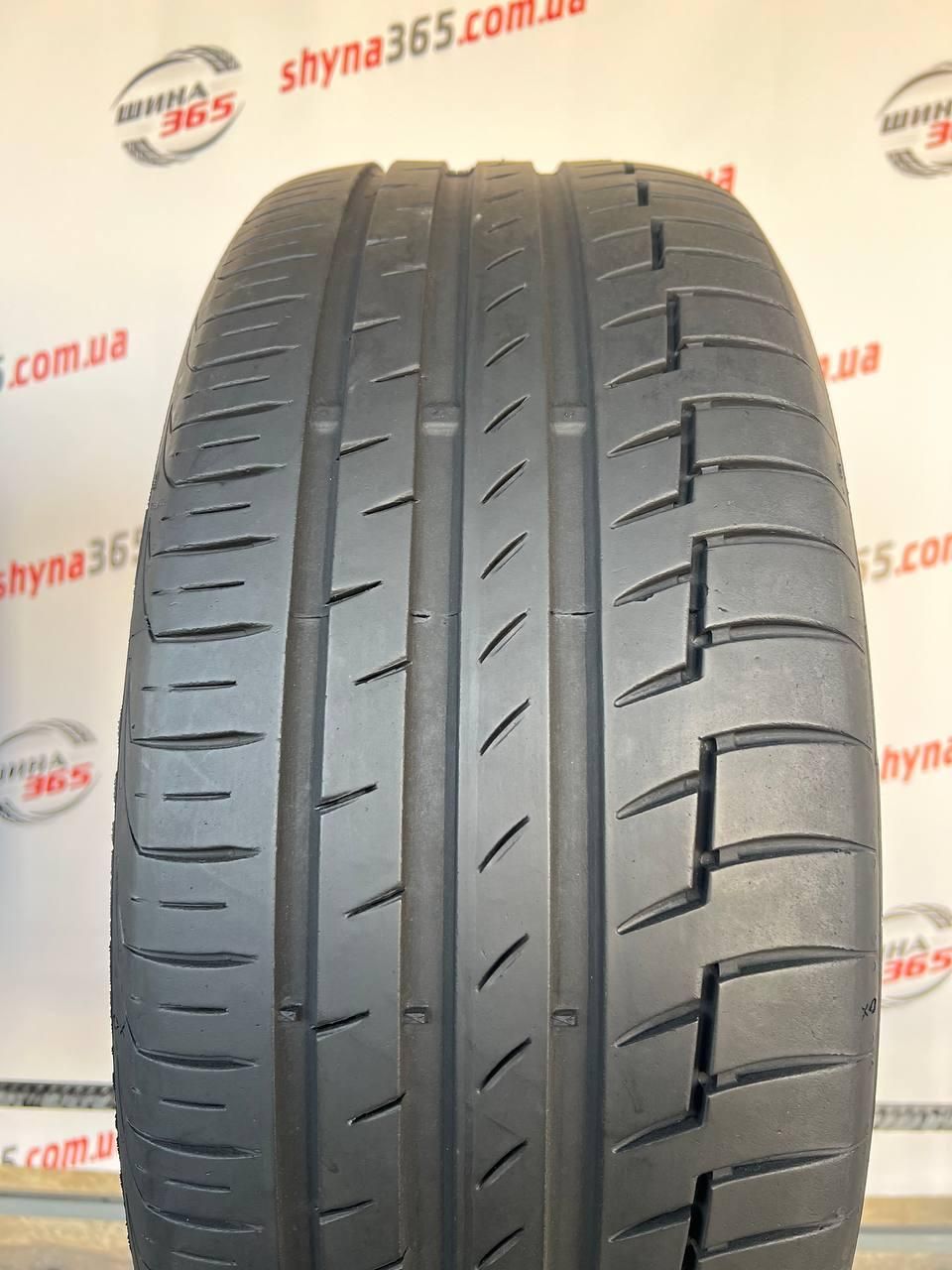 шини бу літо 225/50 r18 continental premiumcontact 6 5mm