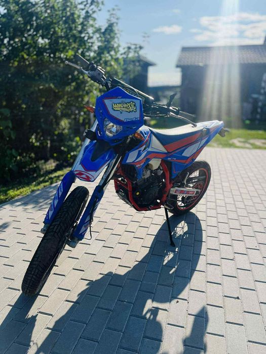 Beta RR 125 LC  2019 z Niemiec