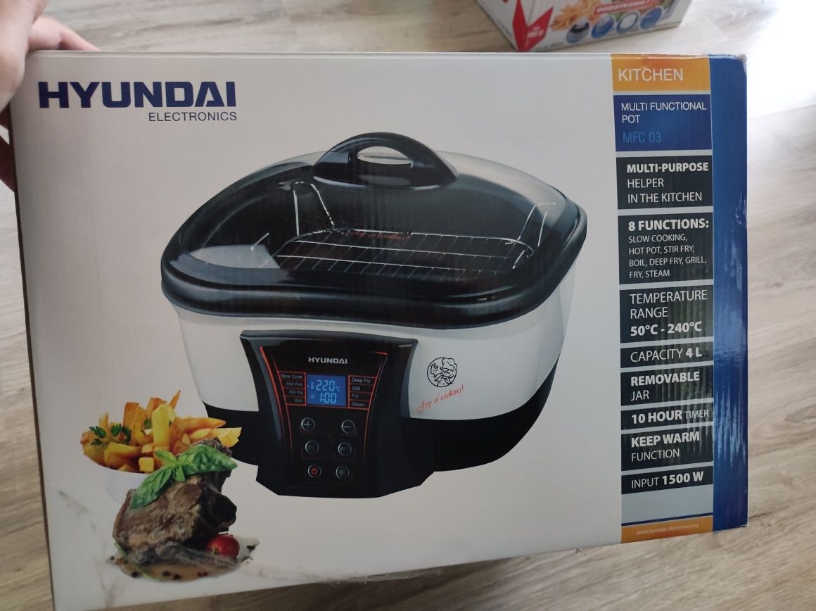 Multicooker urządzenia do gotowania Hyundai MFC 03
