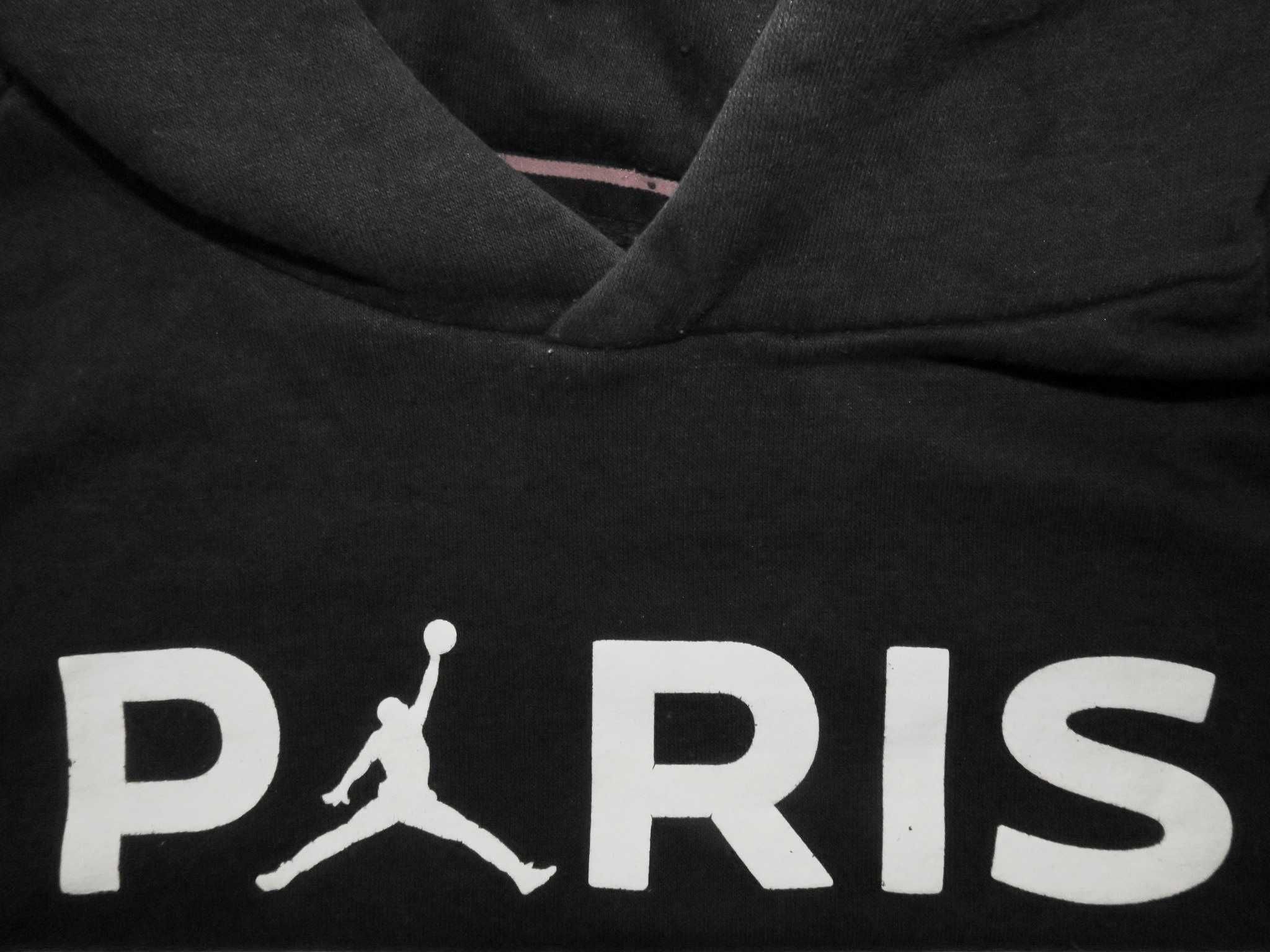 Jordan Paris PSG bluza z kapturem  12-14 lat