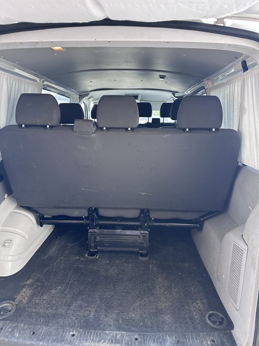 Volkswagen transporter t5.1 9 osobowy