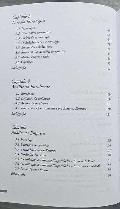 Pensamento estratégico - Nuno Cardeal