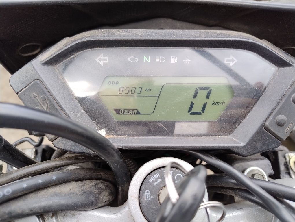 Loncin lx300gy  Лось 300 ендуро