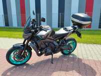 Yamaha MT MT-09 Y-AMT 2024/25 - PL salon, Bezwypadkowy!