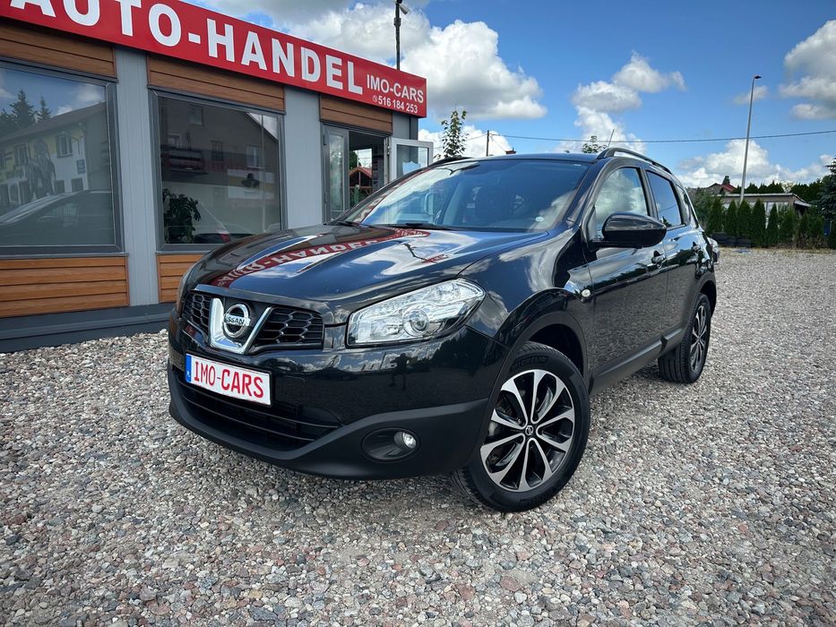 Nissan Qashqai 1.5 d 110 ps