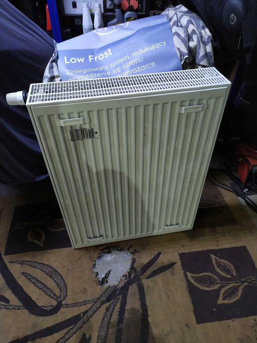 Grzejnik do centralnego ogrzewania