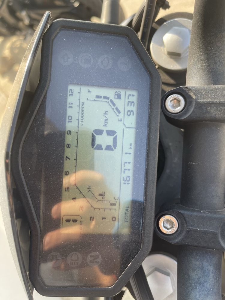 Keeway Rkf 125 - Ano 2022