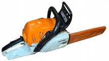 Pilarka spalinowa Stihl 251 nie Husqvarna Makita