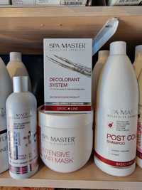 Spa Master професійний догляд за волоссям Post Color