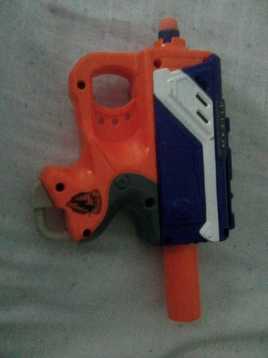 Nerf N-Strike Pistolet Refleks IX-1