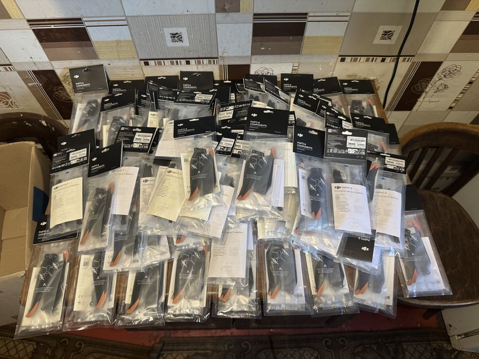 Оригінальні пропеллери Mavic 3 Enterprice,3T в наявності 0