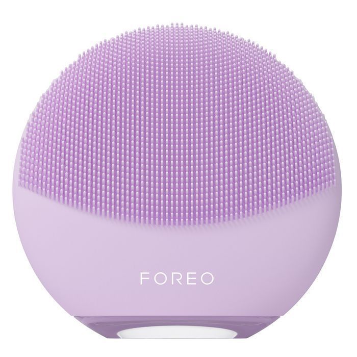 Foreo Luna 4 Mini Szczoteczka Do Oczyszczania Twarzy Lavender (P1)