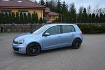 Volkswagen Golf benzyna, 2010r