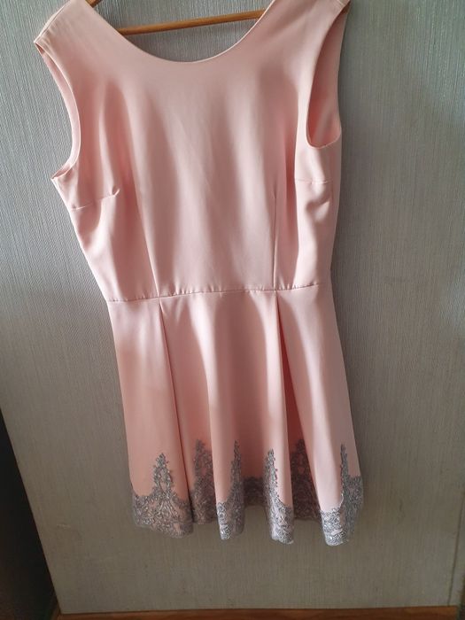 Suknia damska letnia