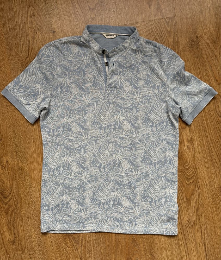 T-shirt męski Reserverd roz S