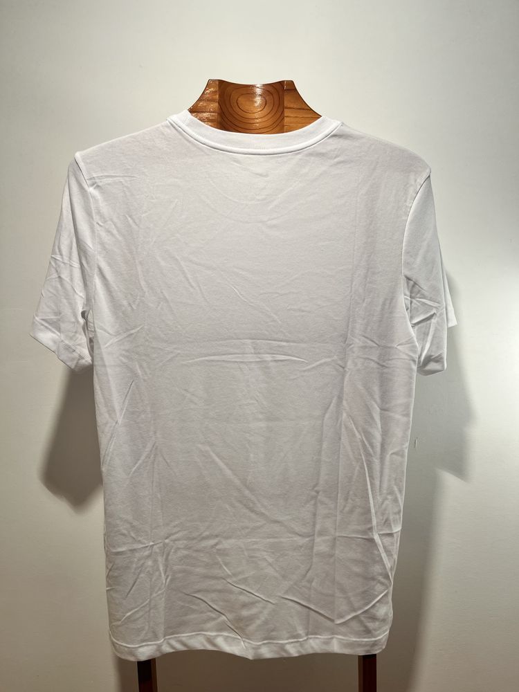 T-Shirt Branca | Nike Dri Fit