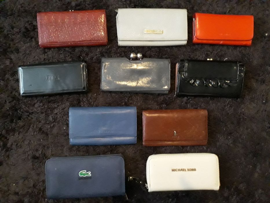 Zestaw portfeli -mix