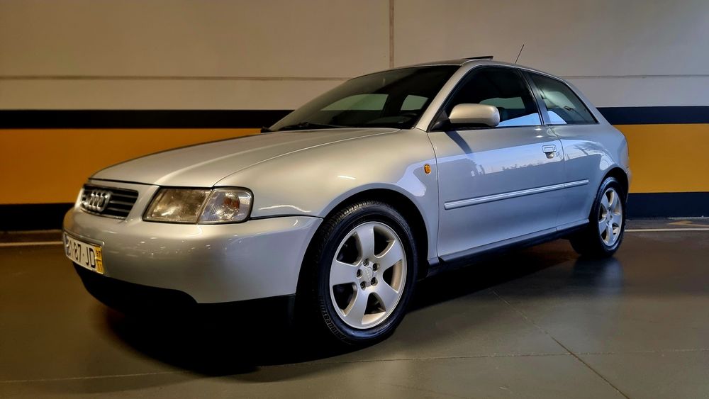 Audi A3 1.9 Tdi 110cv Nacional