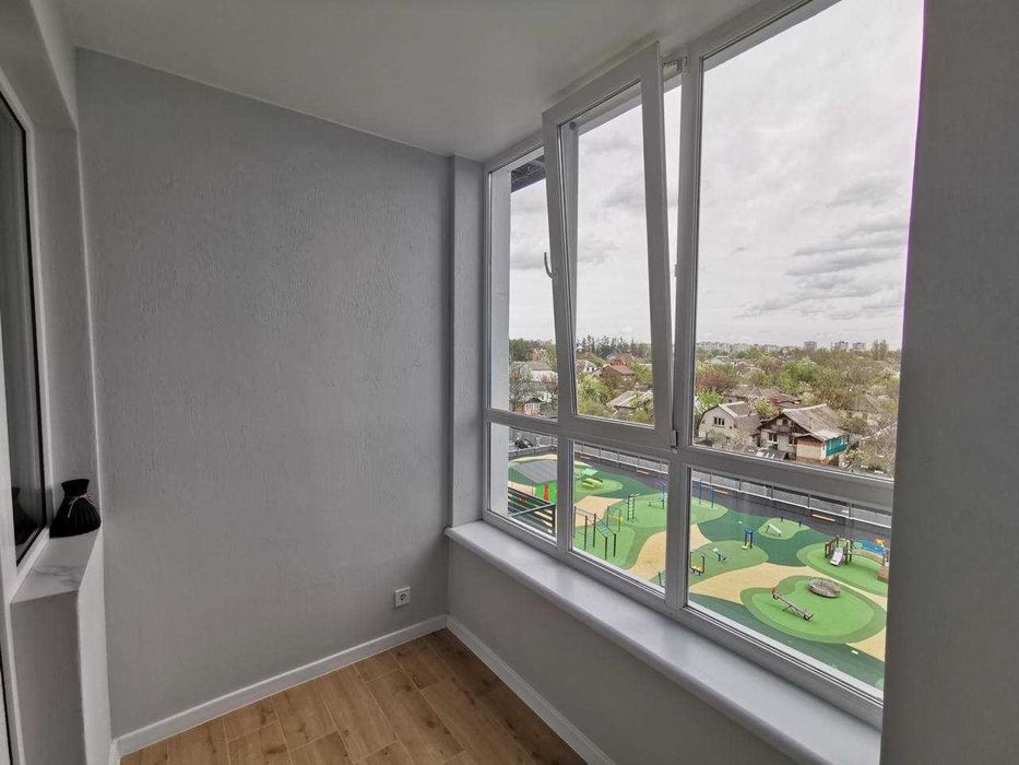 Продаж 1-кімнатної квартири в сучасному ЖК Лісовий з ремонтом