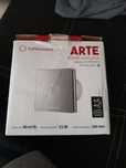 Turbionaire Arte 100 SC wentylator do wyciągania łazienki 100 mm / 4",