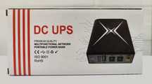 ДБЖ Power Bank для роутера Mini UPS DCP-018W 10400 мАг