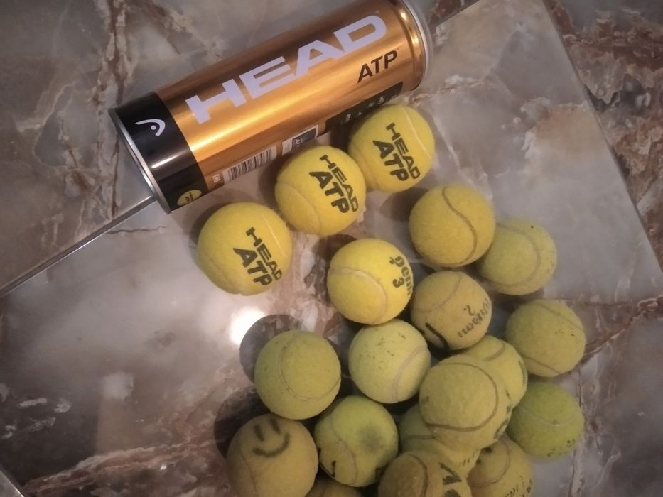 Babolat Head м'яч для великого тенісу мяч