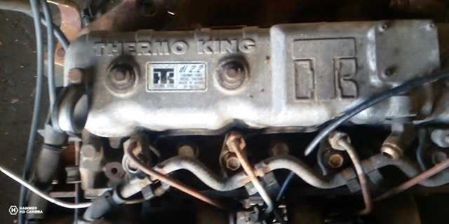 Silnik ISUZU 2.2 di Thermo King