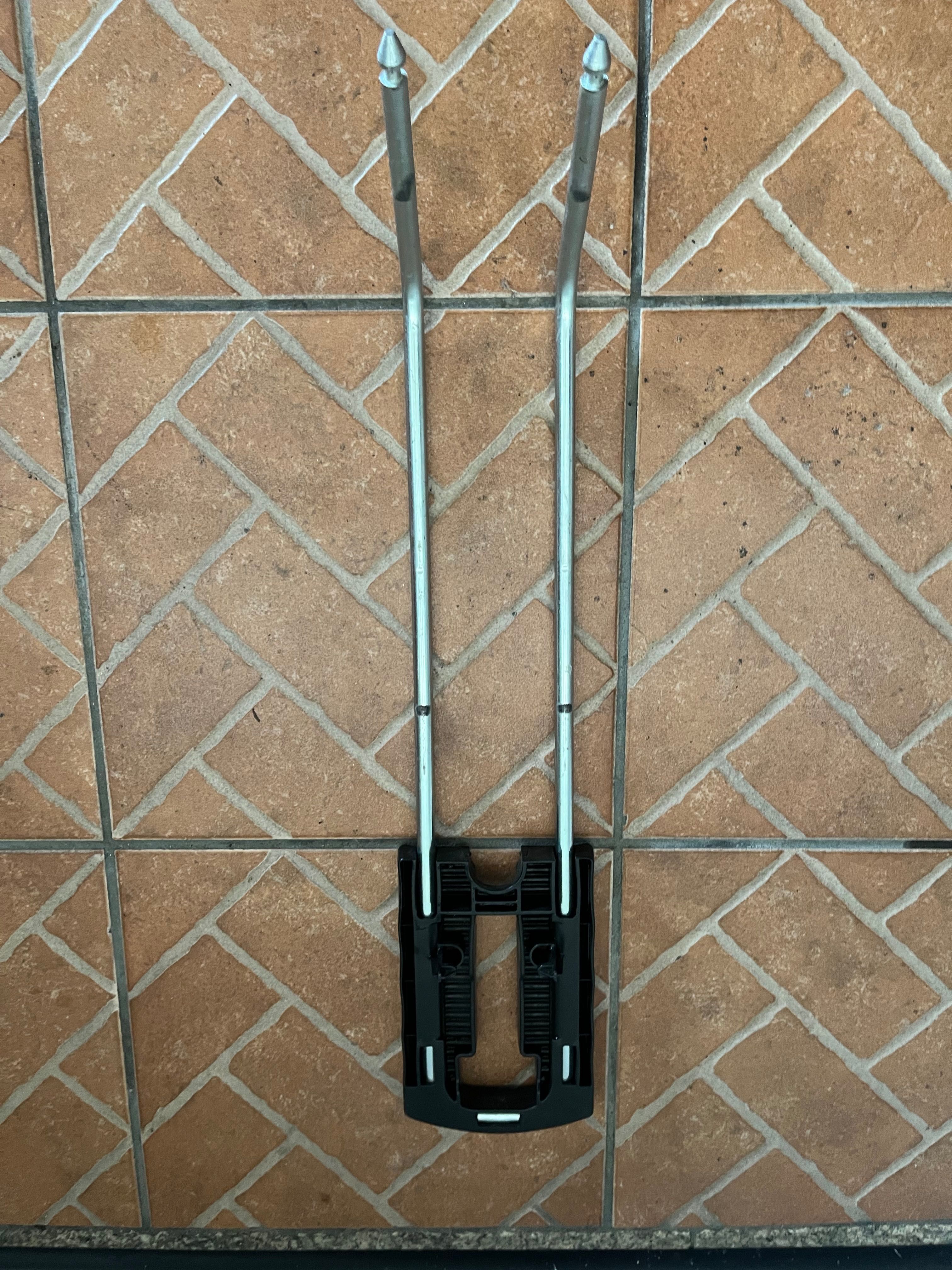 Suporte para criança bicicleta