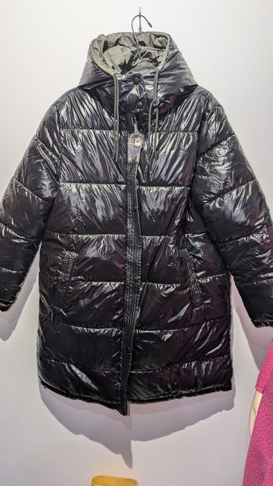 2w1 kurtka zimowa 46/48