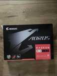 Karta graficzna radeon rx580 8 gb rtx