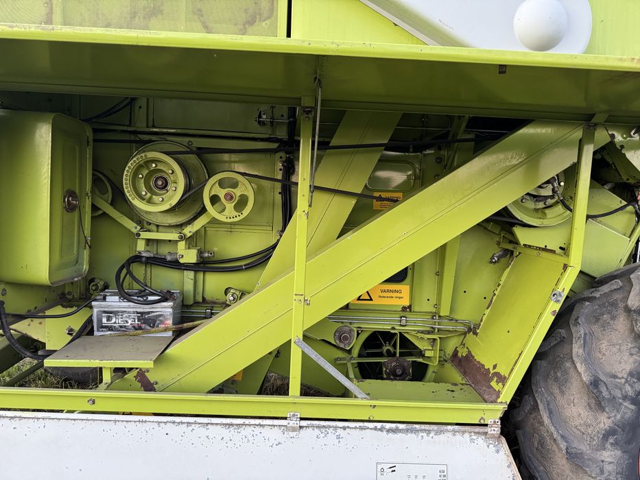 Class Dominator 58S