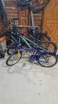 Rower dla dziecka Scirocco cross comp cx100