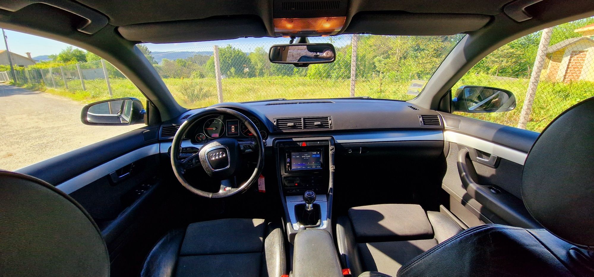 Audi a4 2.0Tdi 140cv