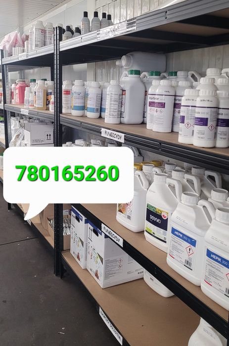 Fungicyd Ambrossio Caryx Dovvo Duet na start Gavial Maxior Toprex Tern