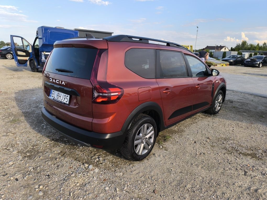 Dacia Jogger 1.0 T LPG lekko uszk okazja