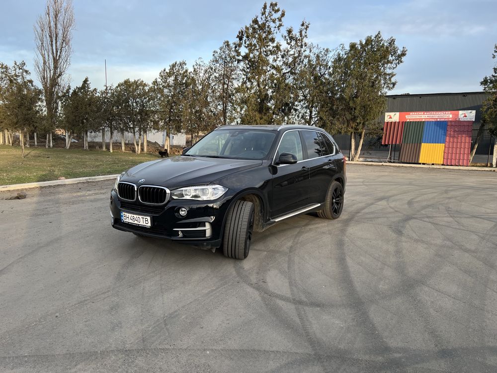 BMW X5 f15 2.5d XDrive