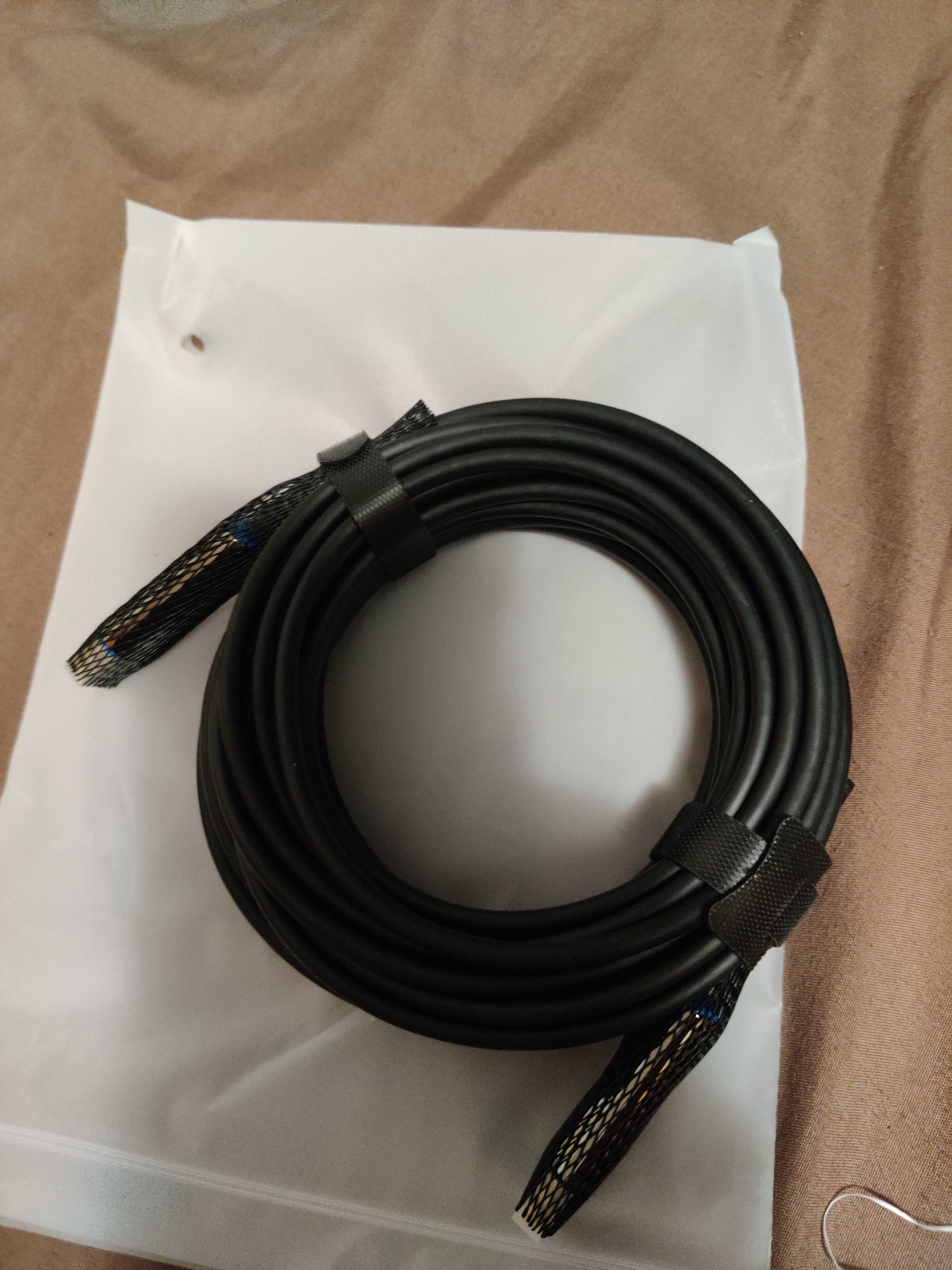 HDMI 2.1 - 15м, AOC - Оптический Активный кабель, 8K , 120 Гц, HDR
