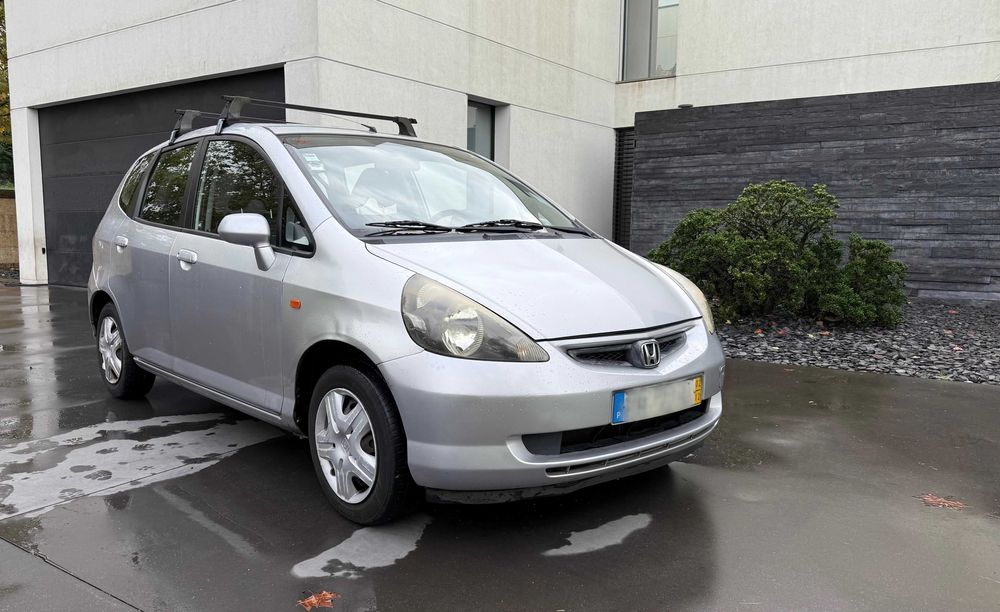 Honda Jazz 1.2 i-DSI