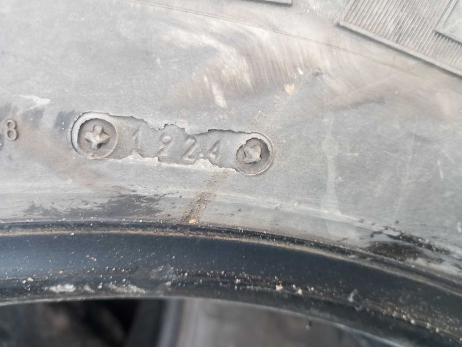 Opony 4 x  autobus 295/80R22.5 SAMSON dot 2024 jak nowe ms