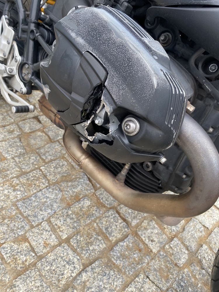 BMW R 1200 ninet