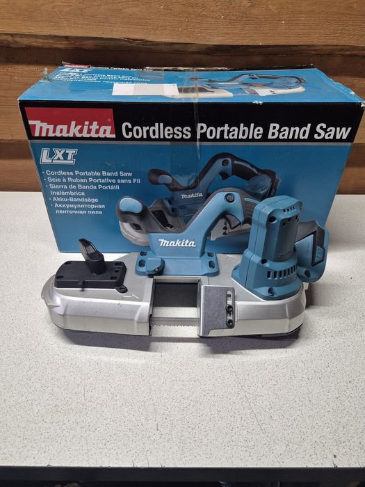 Makita Przecinarka Taśmowa