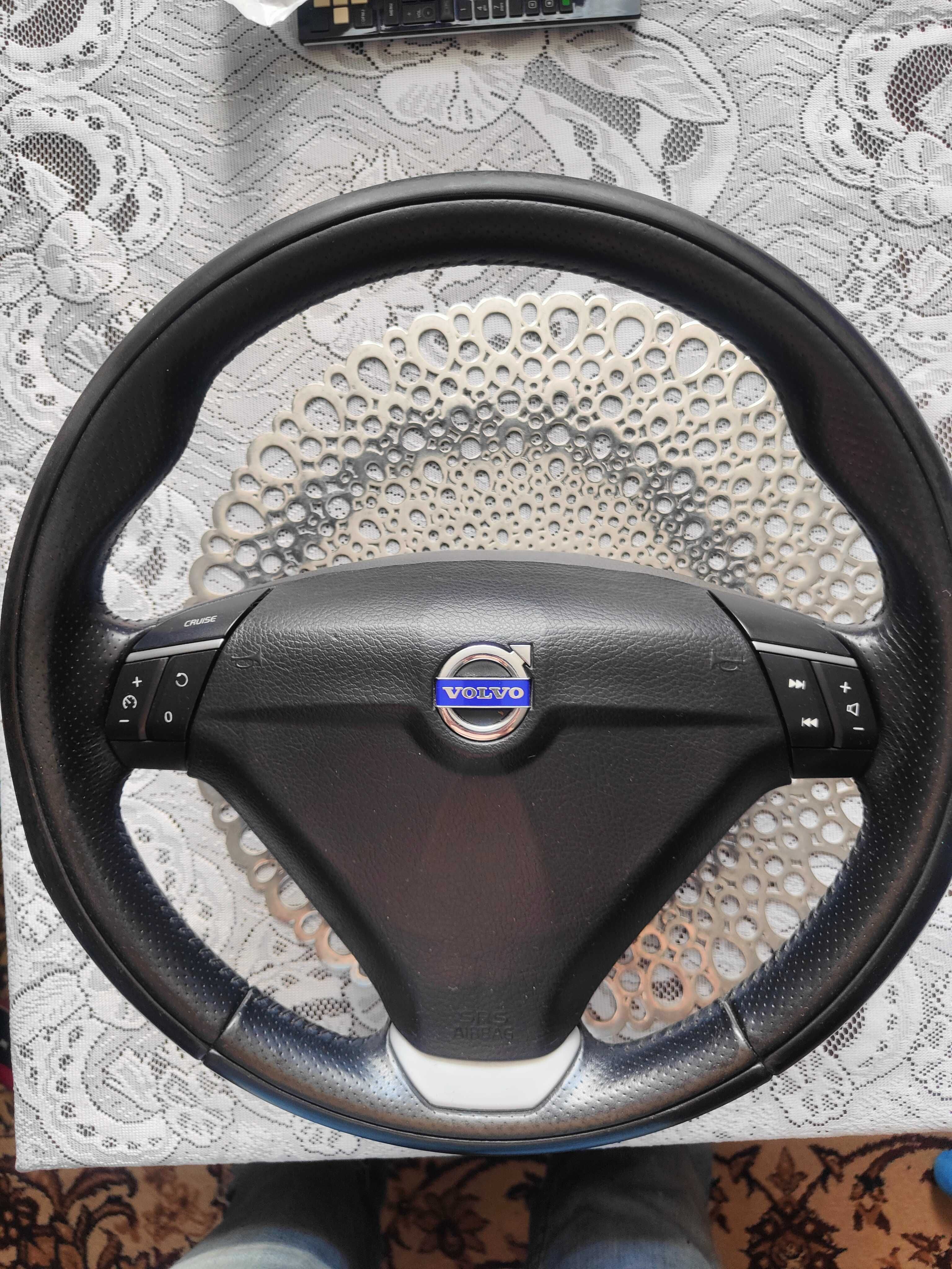 Volvo S60/S80/V70 High Performance Wzmacniacz/ Głośniki