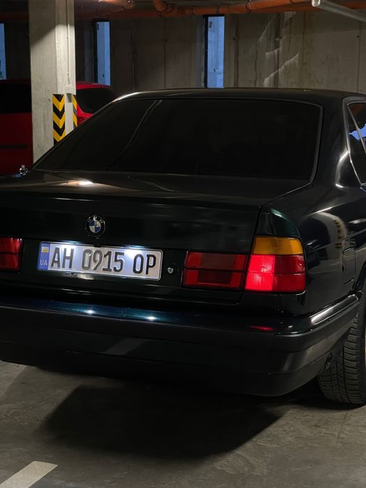 BMW e34 525i 1990