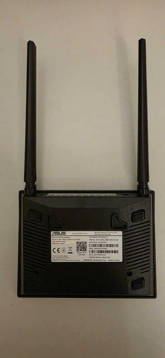 Router Asus RT-N12+ B1