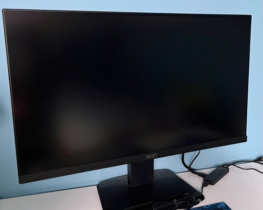 Monitor MSI Pro MP2412 23.8" 1920x1080px 100Hz 1 ms GWARANCJA