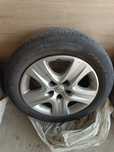 4x felga opel 215/60/17