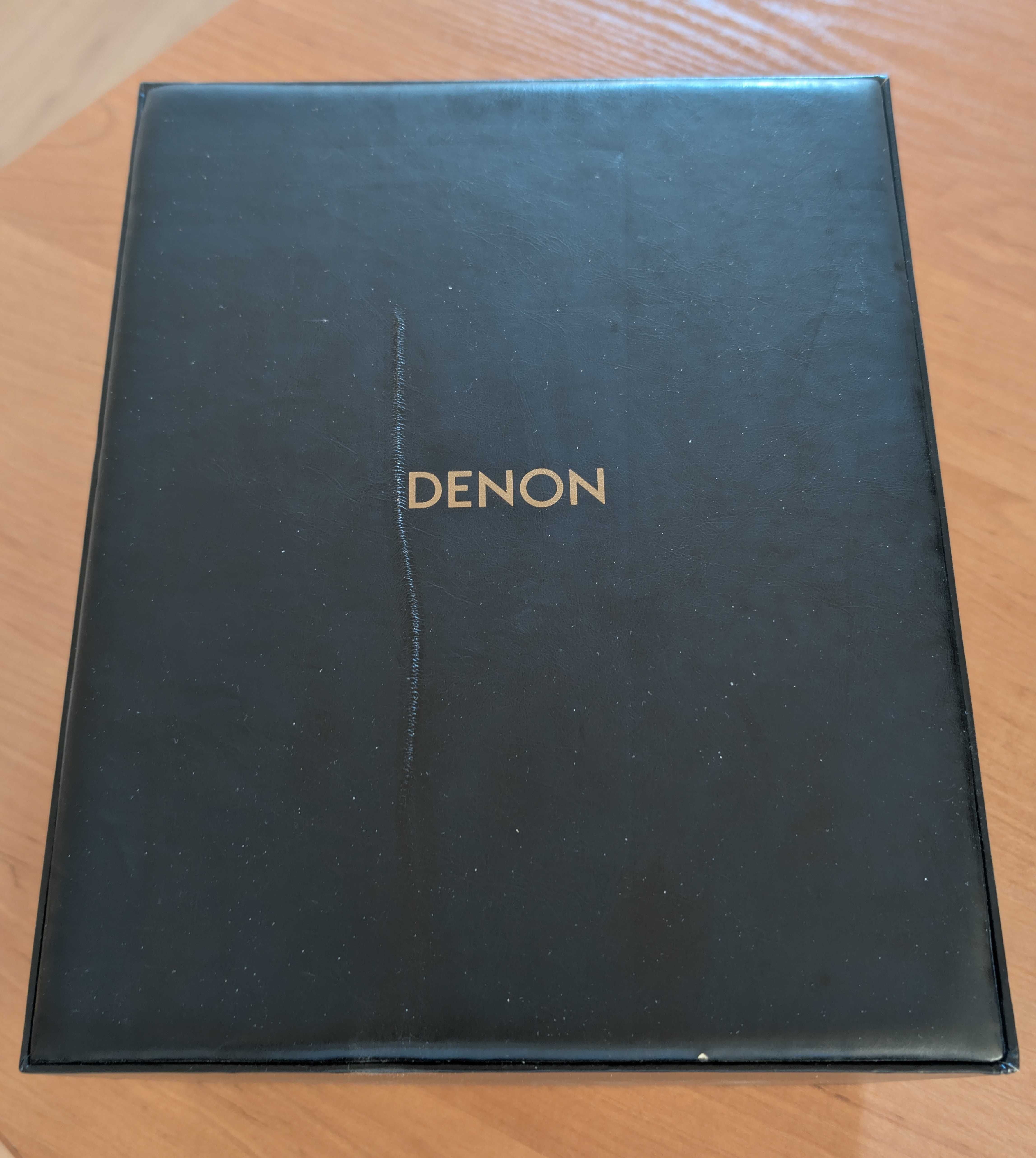 Słuchawki Denon D7000 Biały Kruk Rarytas